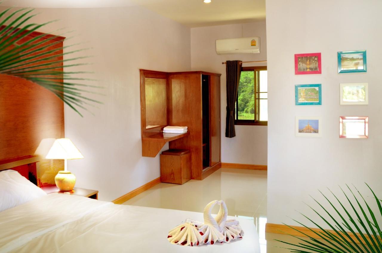 Chao Phraya Home Ban Bon  Exterior photo
