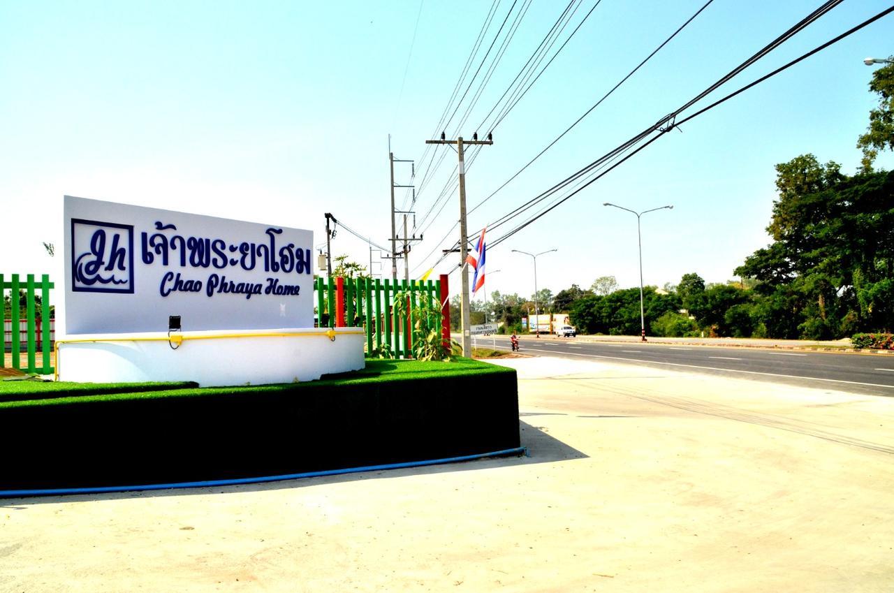 Chao Phraya Home Ban Bon  Exterior photo