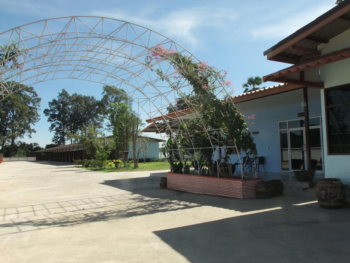 Chao Phraya Home Ban Bon  Exterior photo